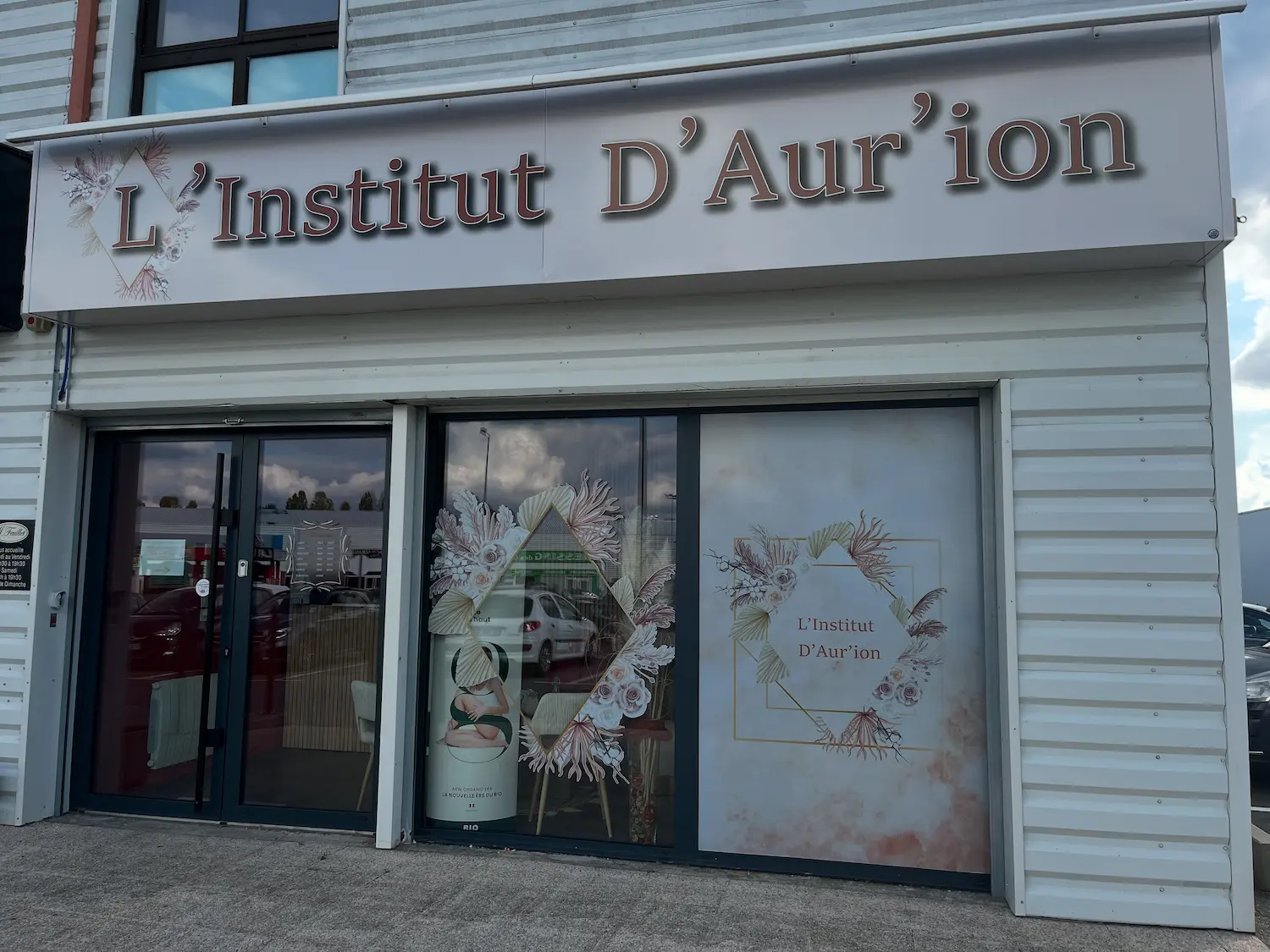 Institut beauté dreux Institut d'aurion